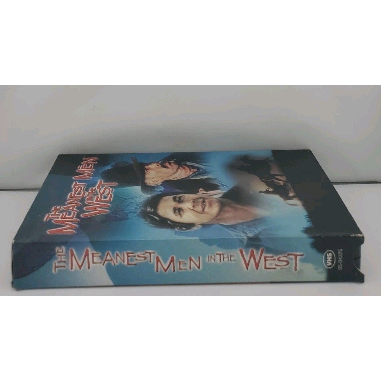 Meanest Men in the West (VHS, 1998)
