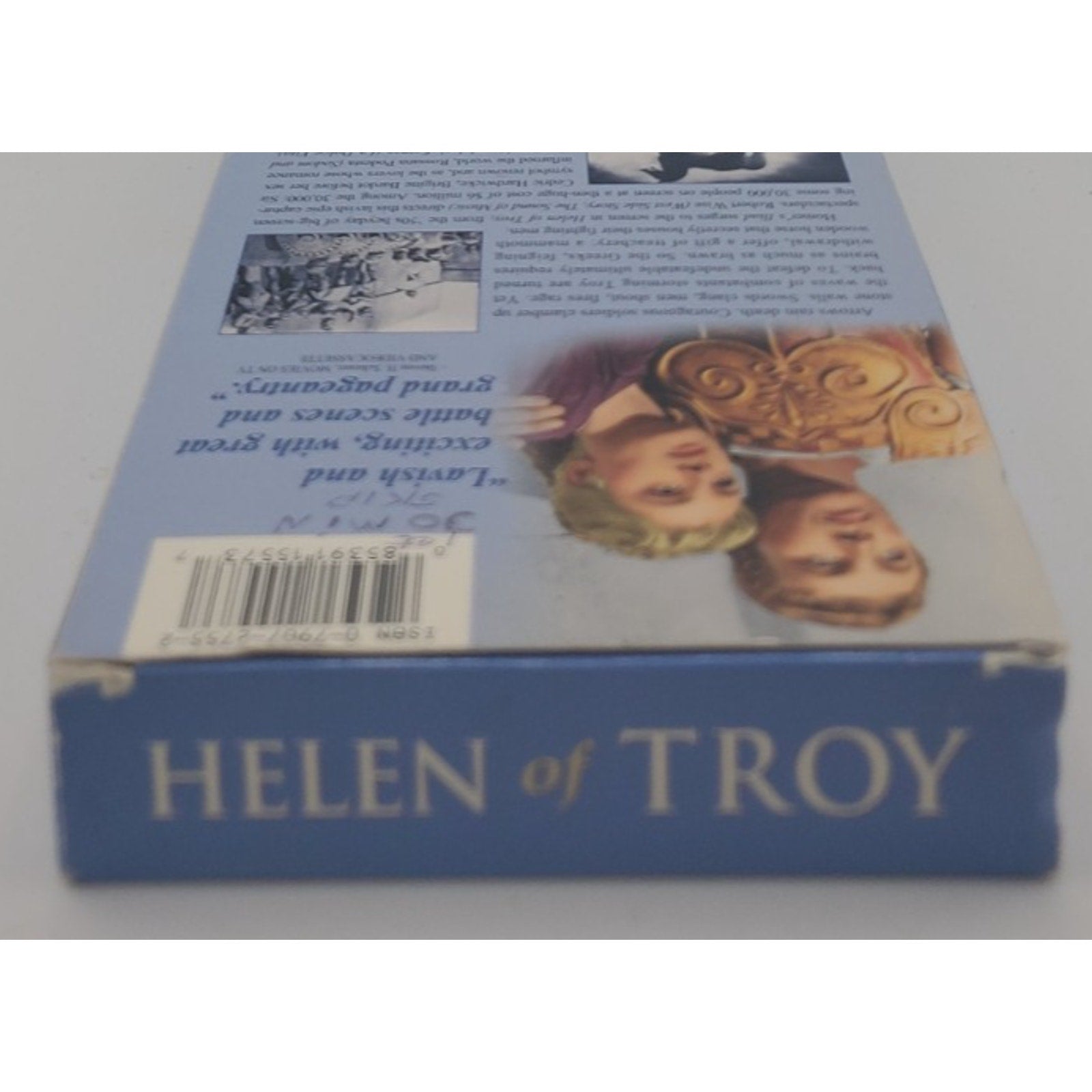 Helen of Troy (VHS)
