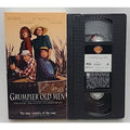 Grumpier Old Men (VHS, 1996)