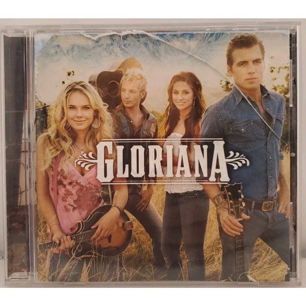 Gloriana by Gloriana (CD, 2009)