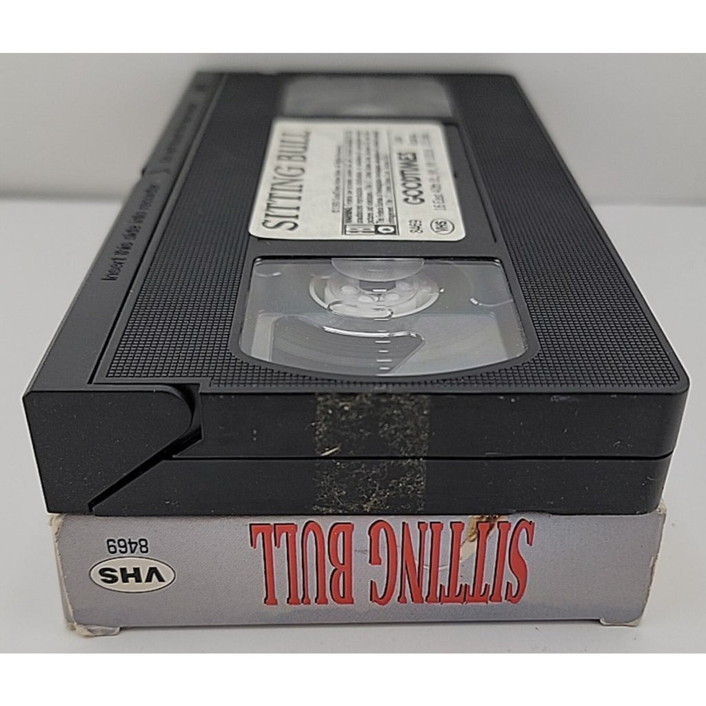 Sitting Bull (VHS, 2001)