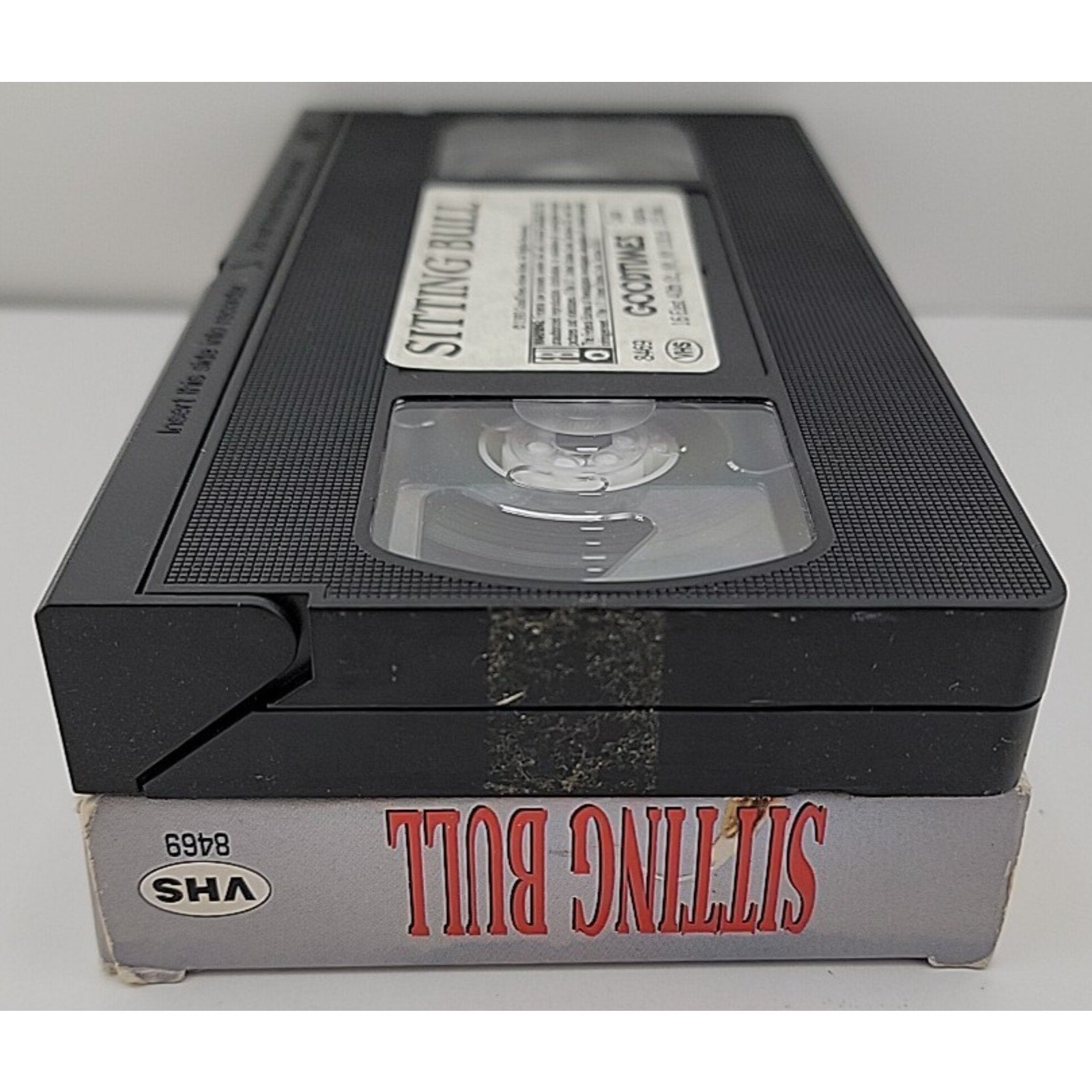 Sitting Bull (VHS, 2001)