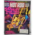 Hot Rod Magazine July 1992