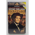 Support Your Local Gunfighter (VHS, 1993) *Brand New*