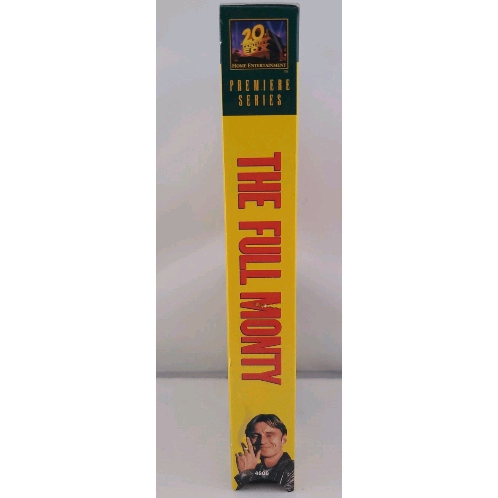 The Full Monty (VHS, 1998)