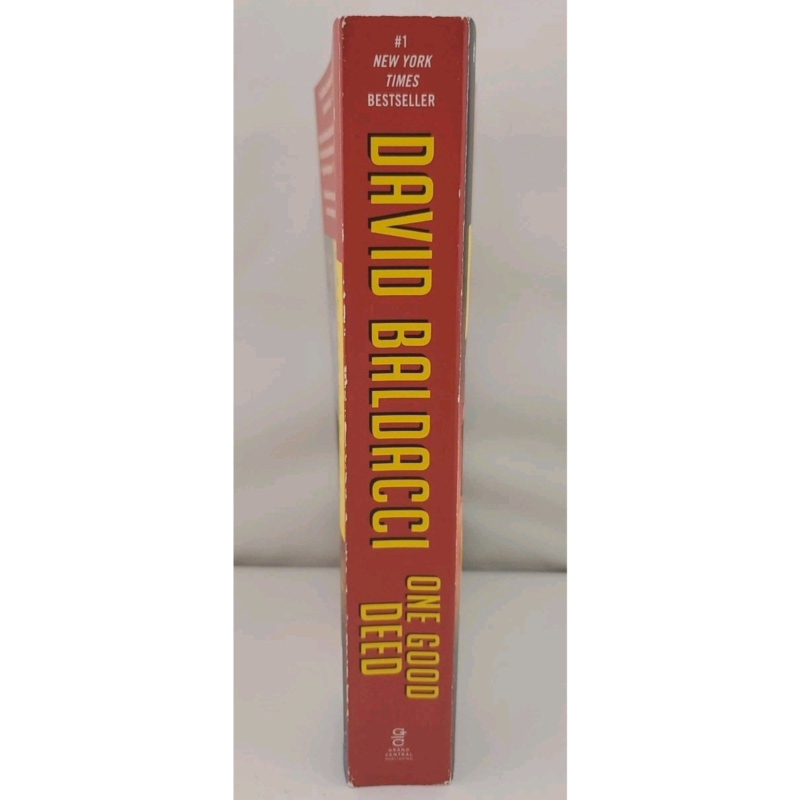 One Good Deed by David Baldacci (2020, Trade Paperback)