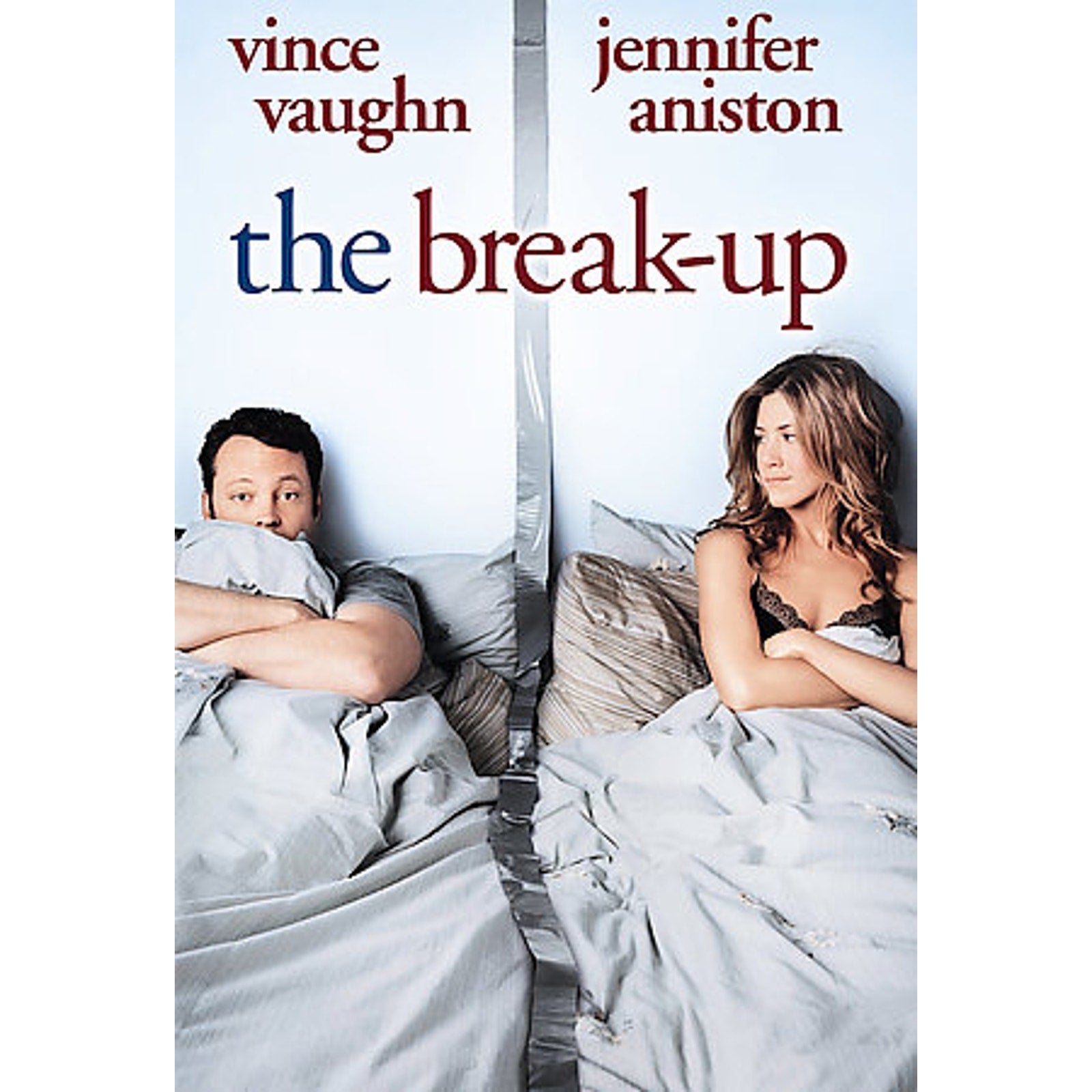 The Break-Up (DVD, 2006, Full Frame Edition)
