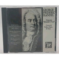 George Frideric Handel Concerti Concerto Alexander's Feast (CD)