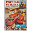 Popular Science Monthly - Mechanics-Autos-Homebuilding - March 1954 - Vol.164...