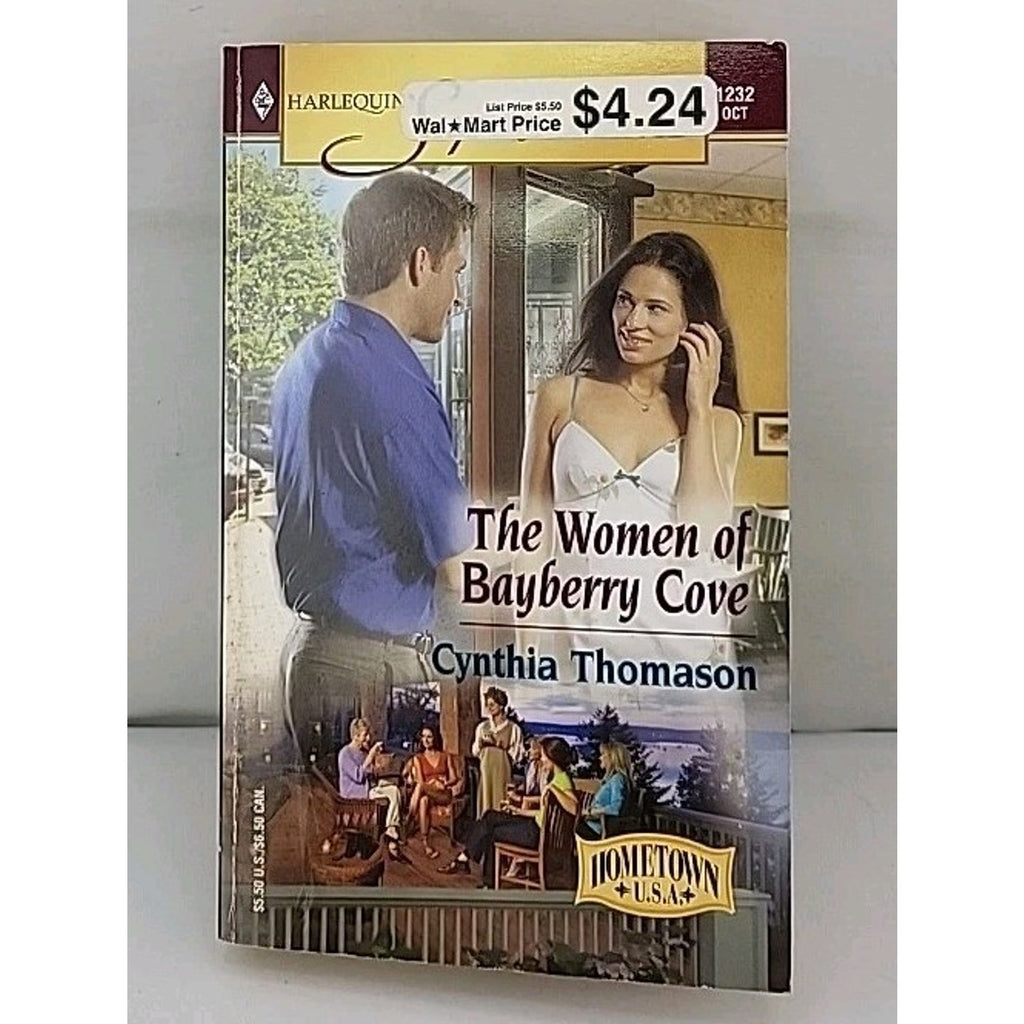 Women of Bayberry Cove : Hometown U. S. A. by Cynthia Thomason (2004, Mass...