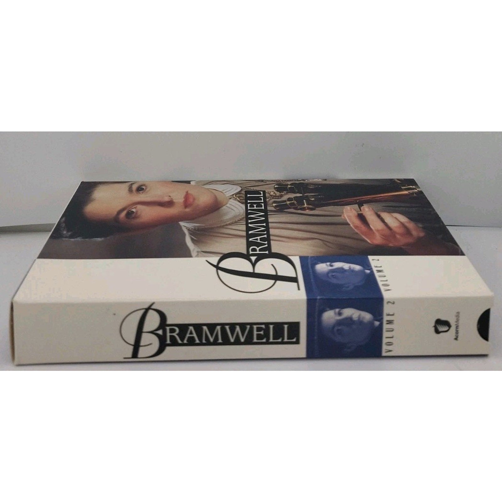 Bramwell: Box Set (VHS, 1996, 4-Tape Set)