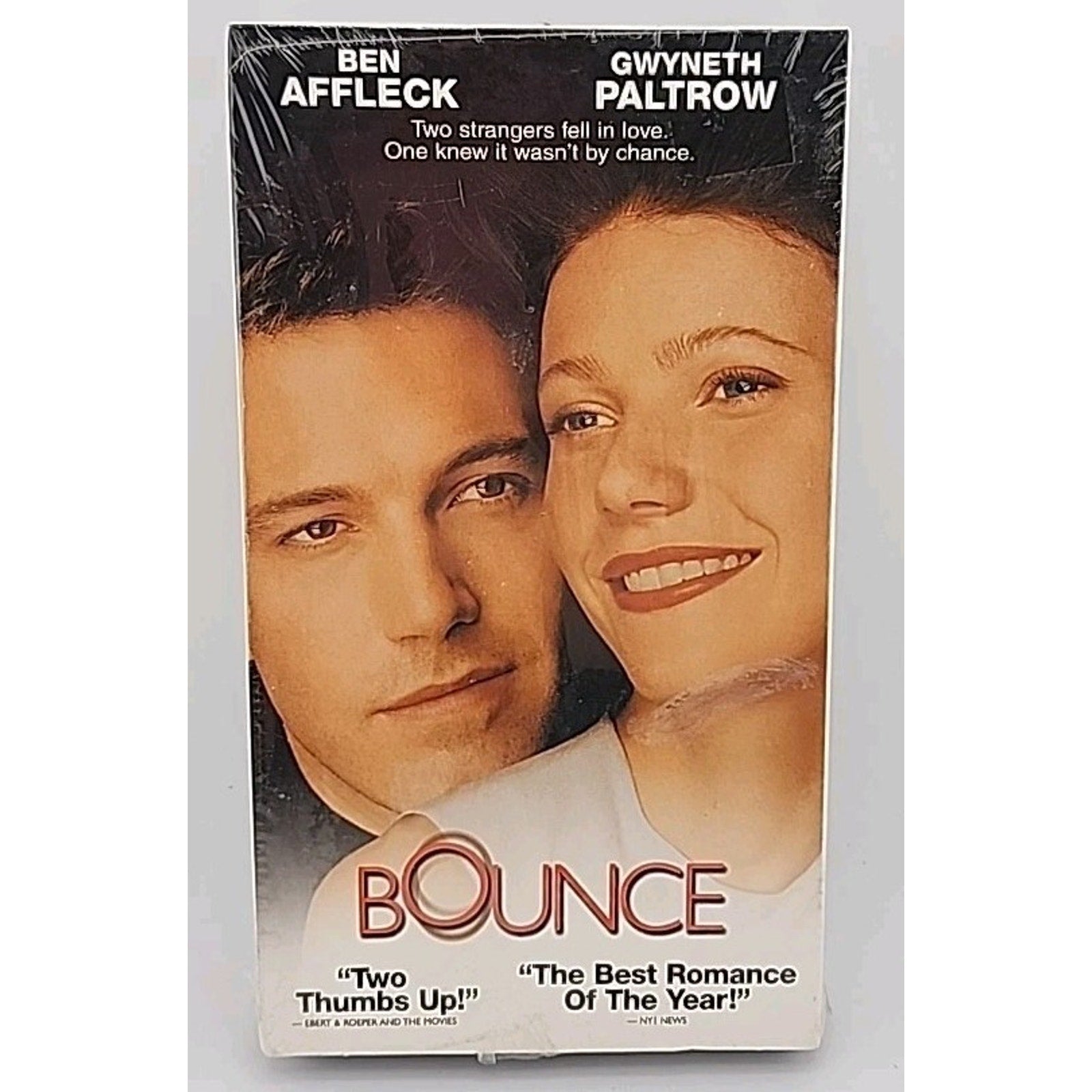 Bounce (VHS, 2001) *Brand New*