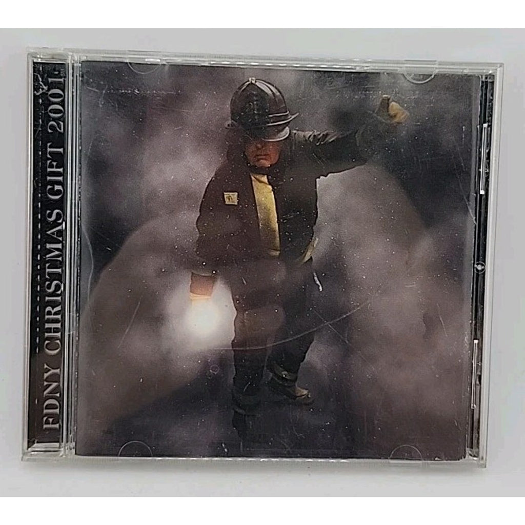 Fdny Christmas Gift 2001 (CD)
