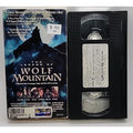 The Legend of Wolf Mountain (VHS, 1994)