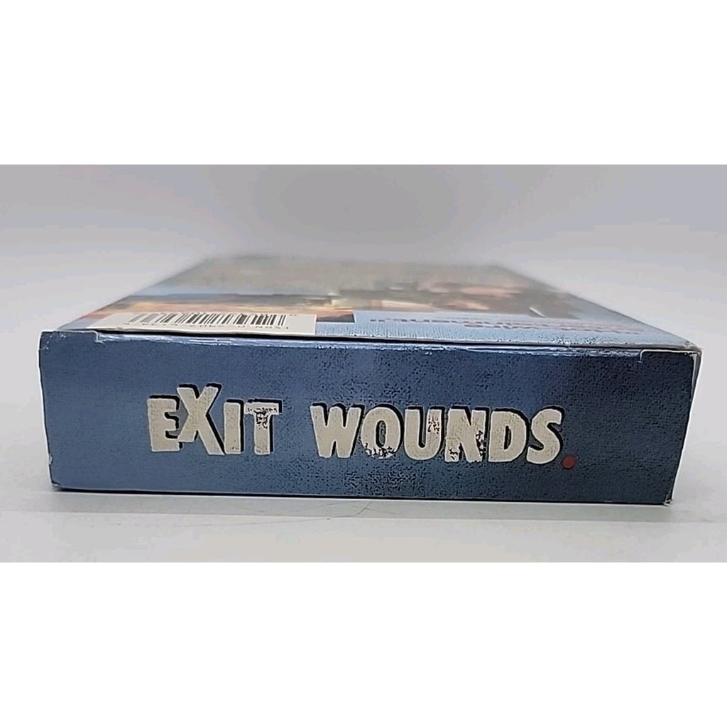 Exit Wounds (VHS, 2001)