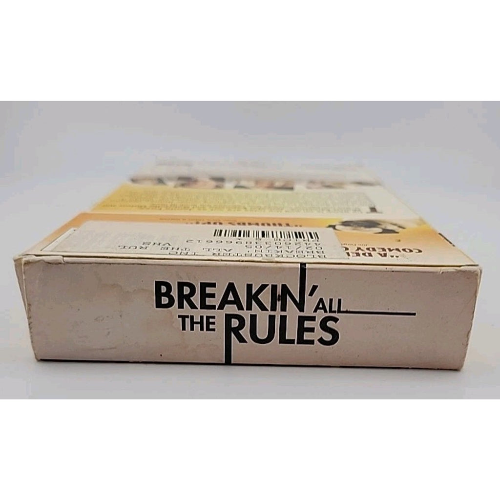 Breakin' All the Rules (VHS, 2005)