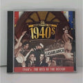 America In The 1940's The American Political Scene (CD)