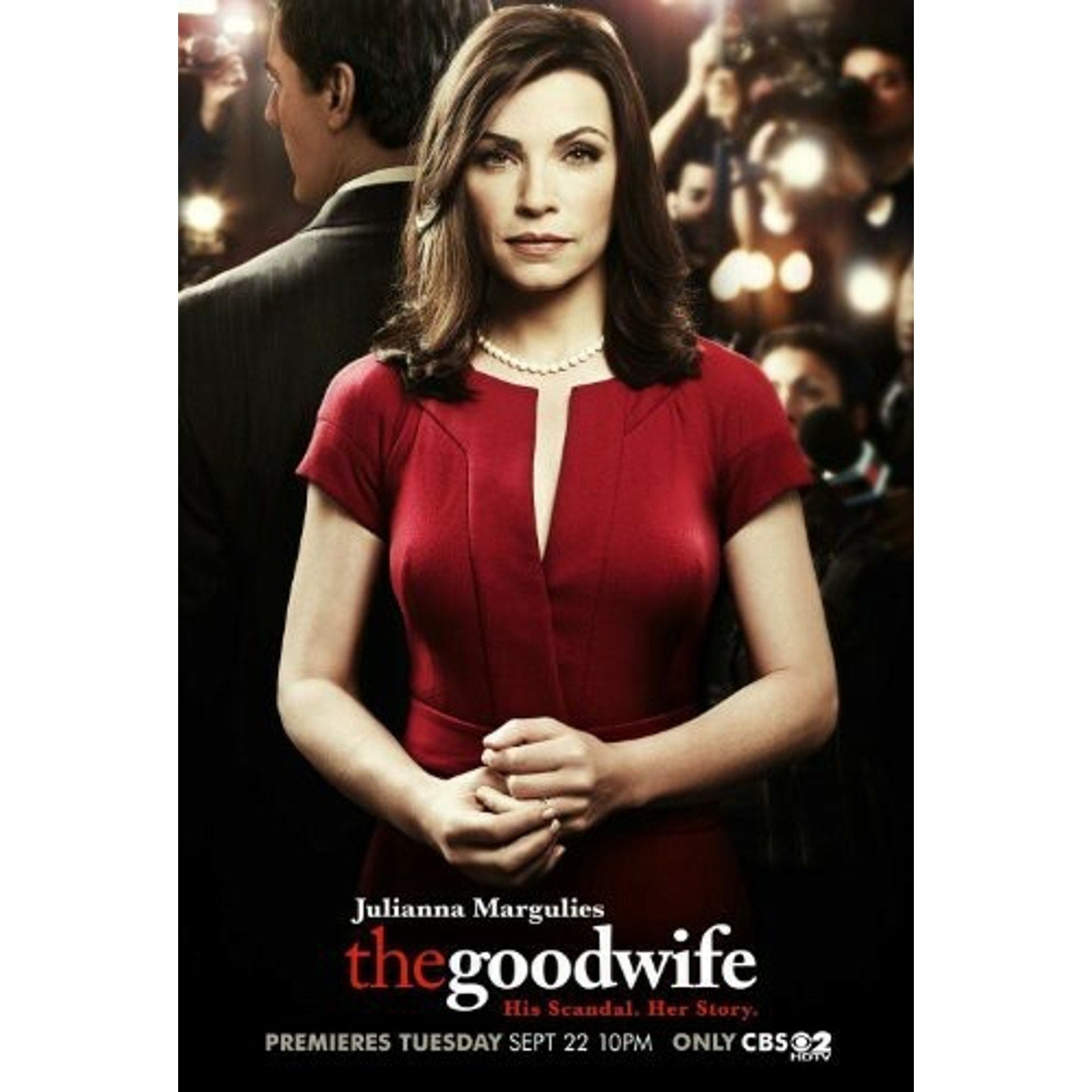 The Good Wife: The First Season (DVD, 2009)