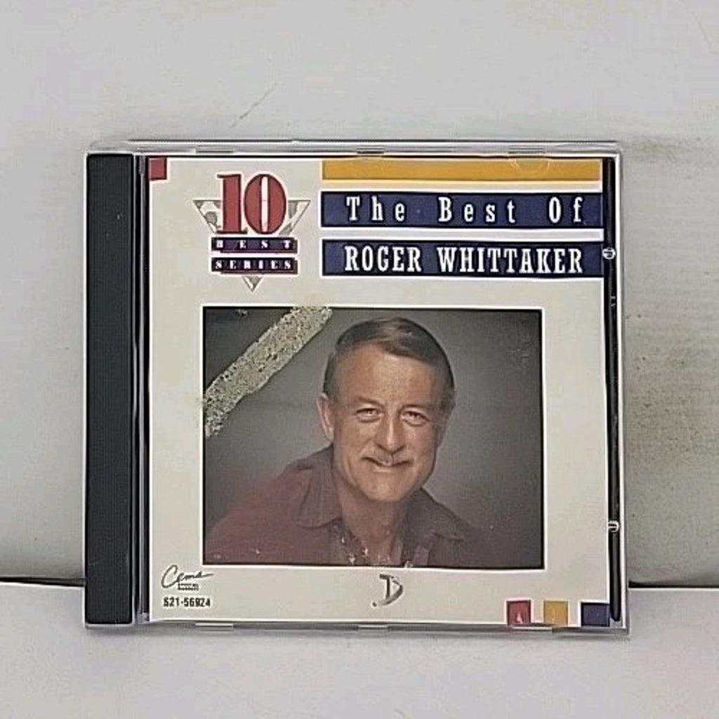 The Best Of Rodger Whittaker CD 1993, Cema Special Markets