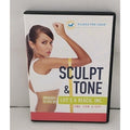 Sculpt & Tone Life's A Beach Inc. Long Lean & Sexy Pilates Pro Chair (DVD, 2015)