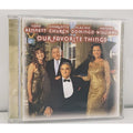 Our Favorite Things: Christmas in Vienna by Various (CD, 2001)