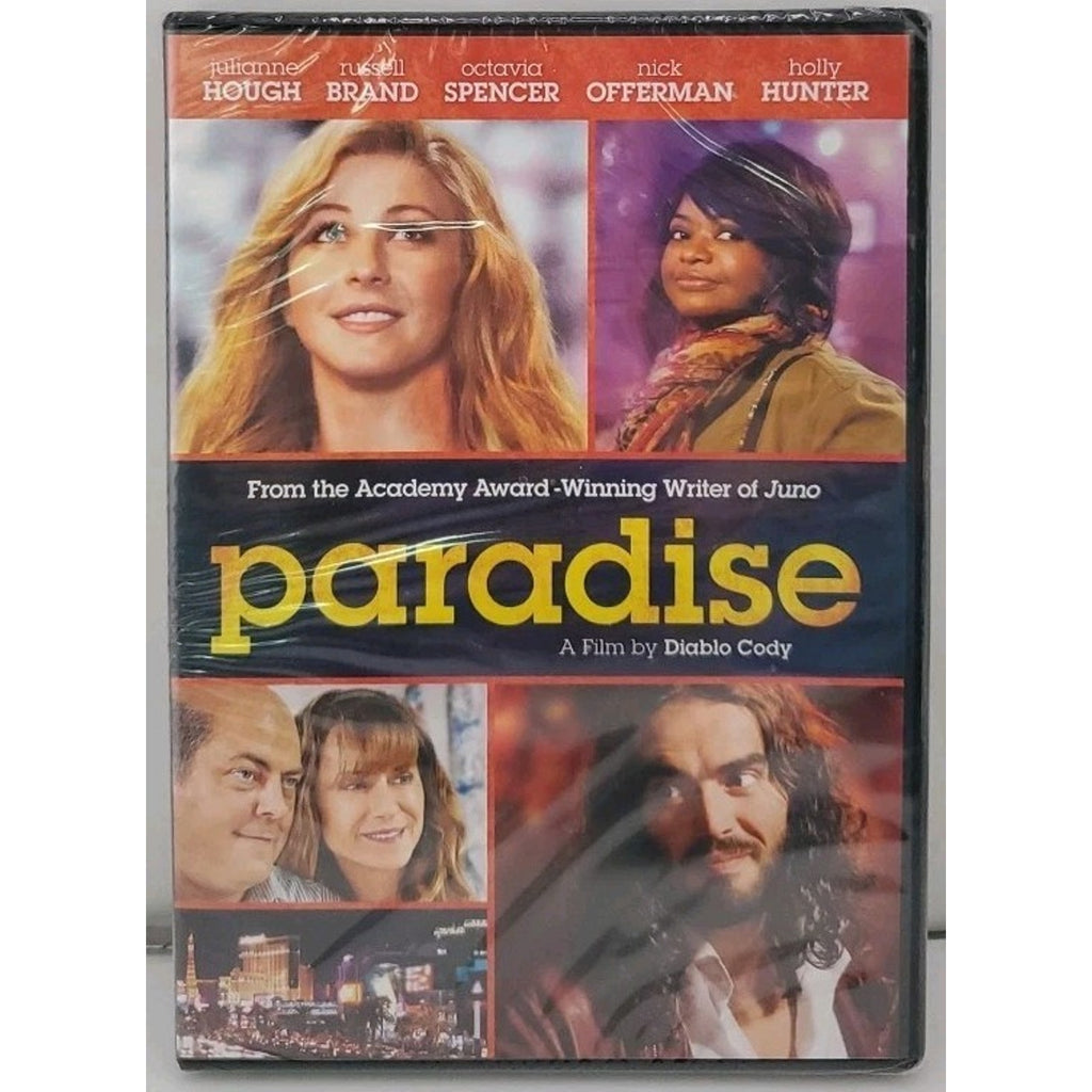Paradise (DVD, 2013) *Brand New*