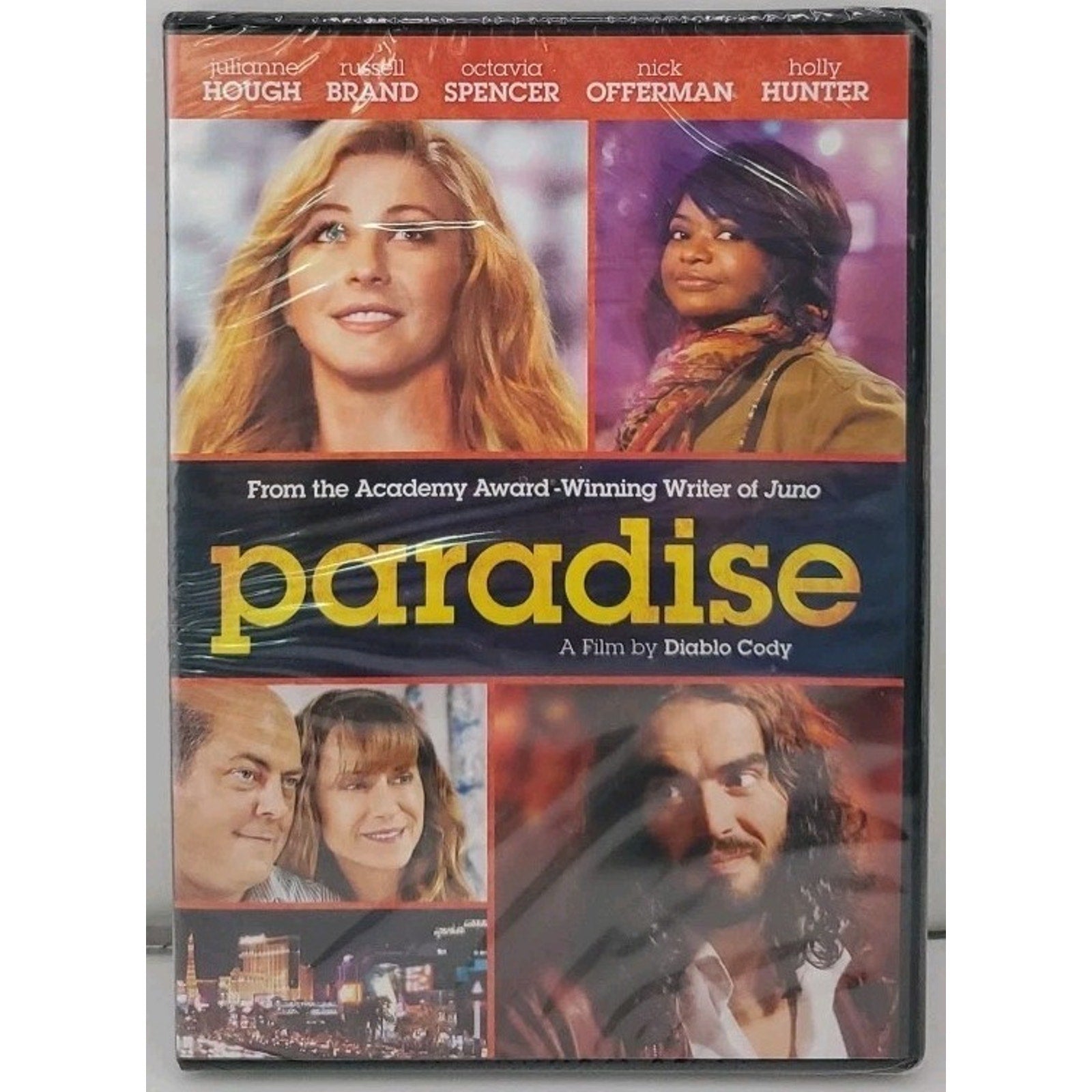 Paradise (DVD, 2013) *Brand New*