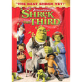 Shrek the Third (DVD, 2007, Full Screen Version)