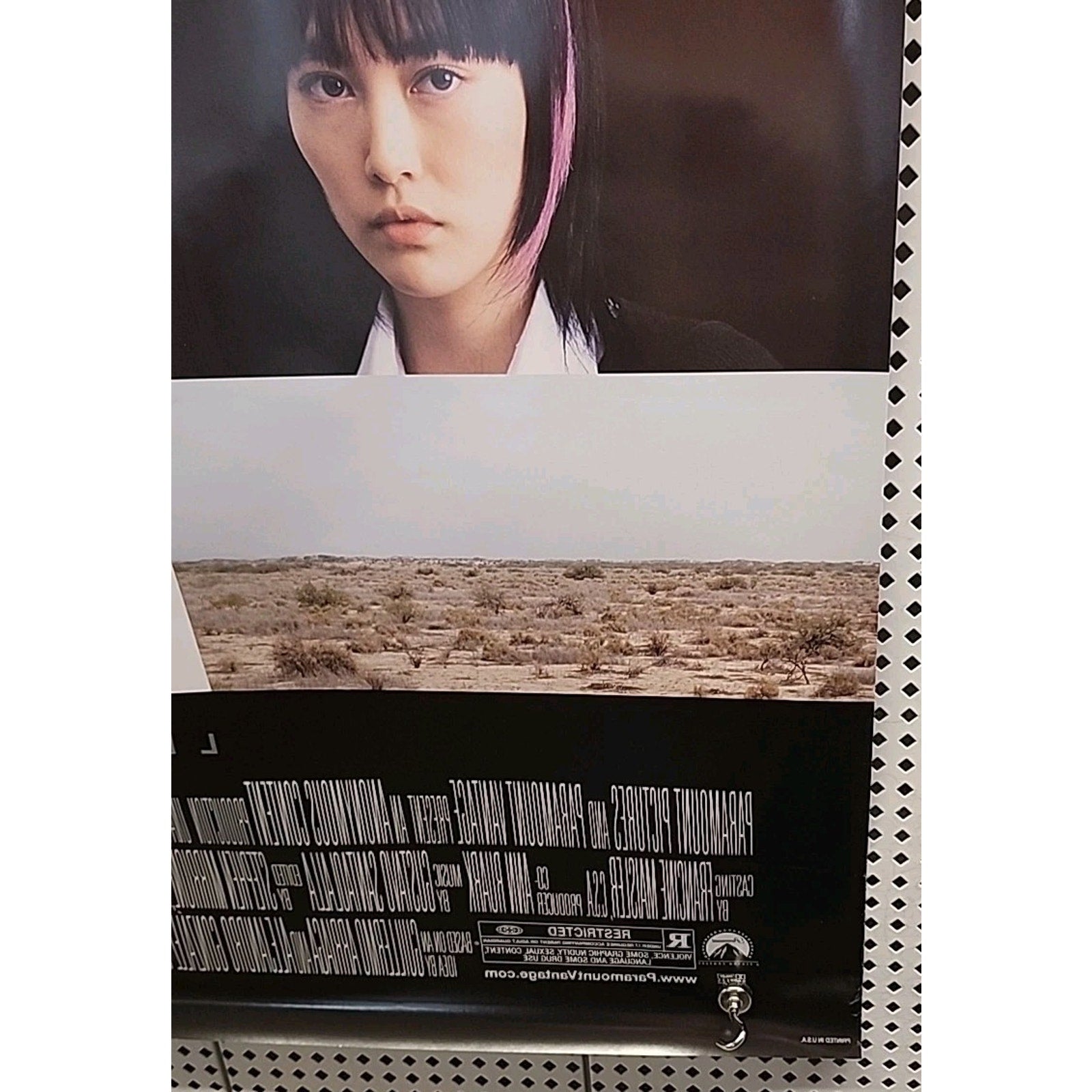 Babel Movie Poster 27x40
