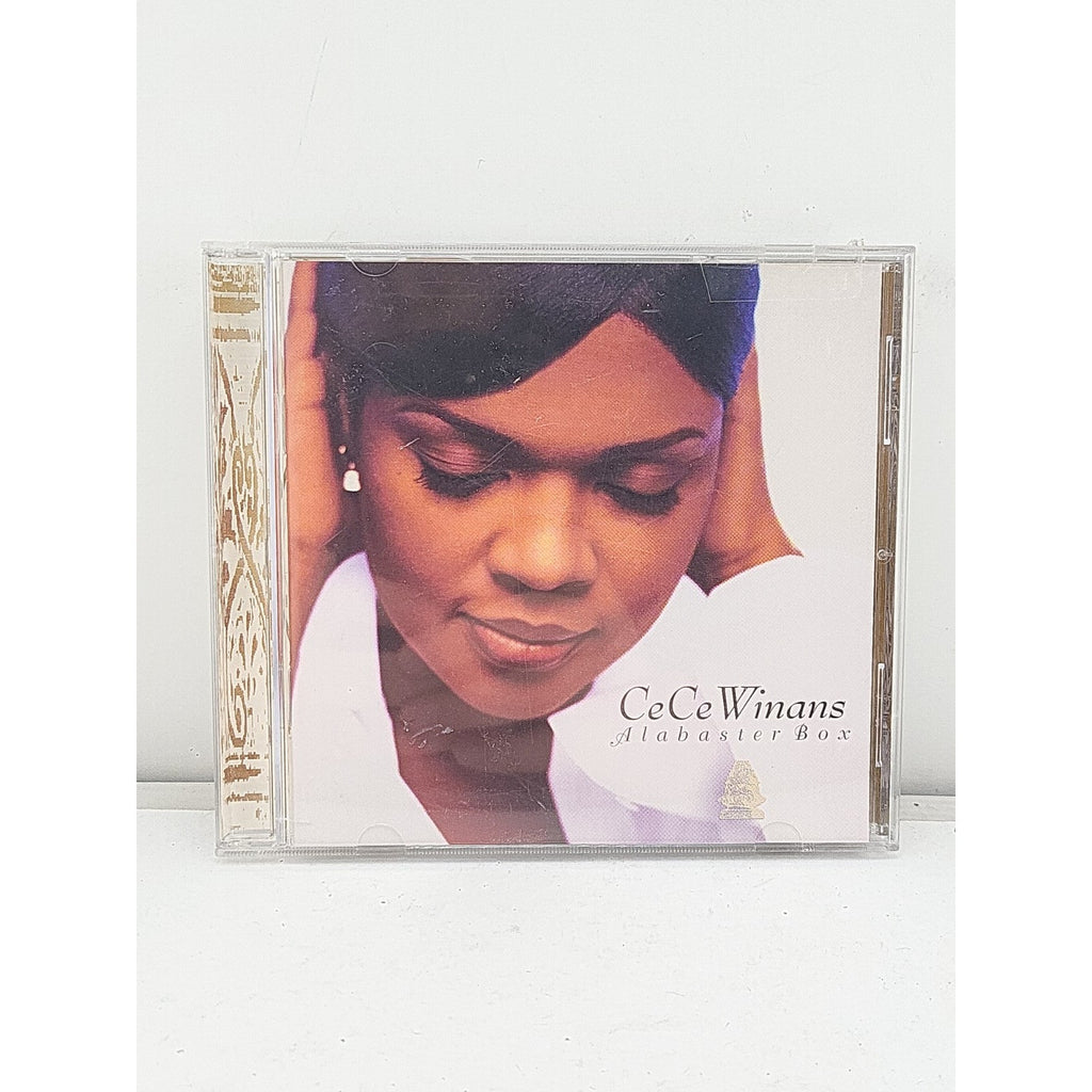Alabaster Box by Cece Winans (CD, 1999)