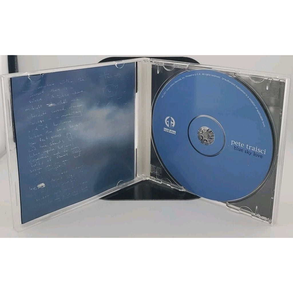 Pete Traisci - Blue Sky Love CD