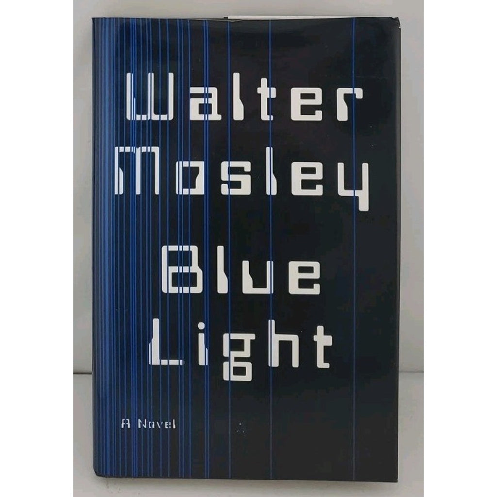 Blue Light by Walter Mosley (1998, Hardcover)