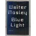 Blue Light by Walter Mosley (1998, Hardcover)