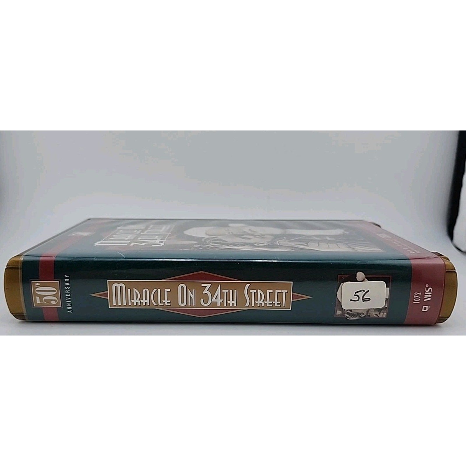 Miracle on 34th Street (VHS, 1997, 50th Anniversary Edition)