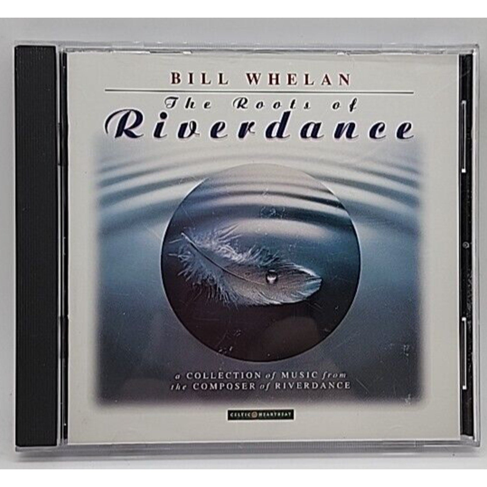 Roots of Riverdance by Bill Whelan (CD, 1997)