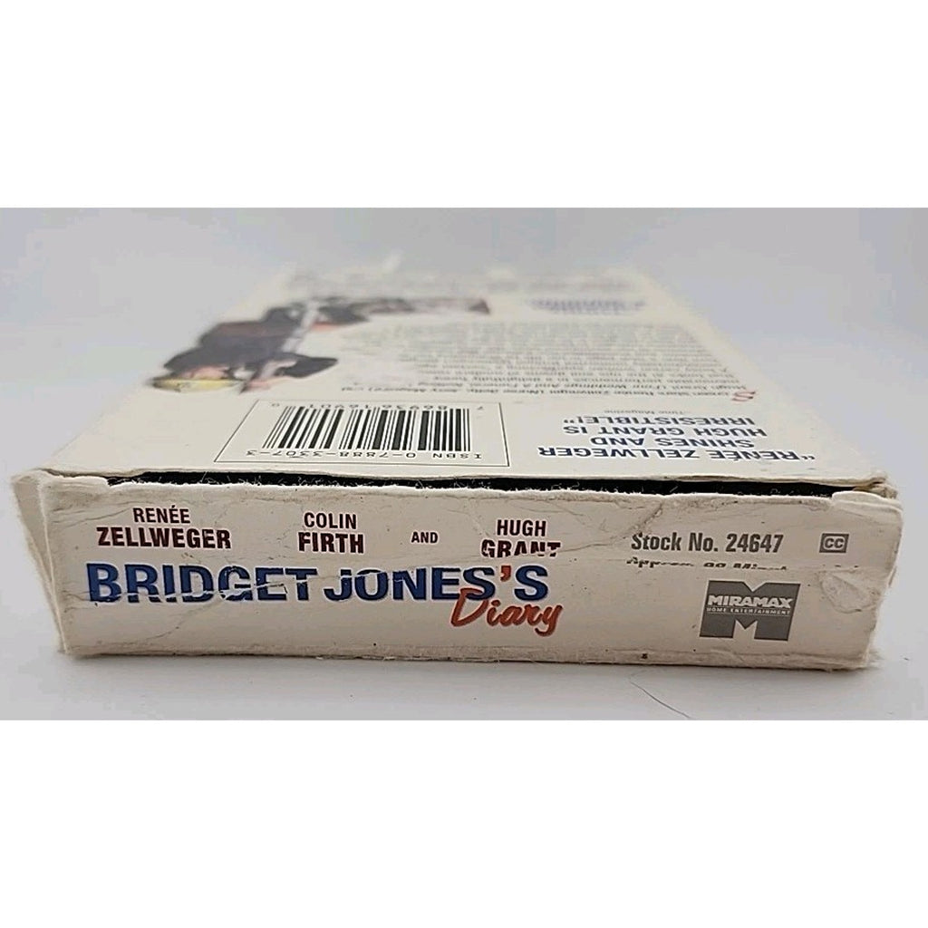 Bridget Jones Diary (VHS, 2002)