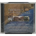 The King's Highway Audio Tour CD - *Brand New*