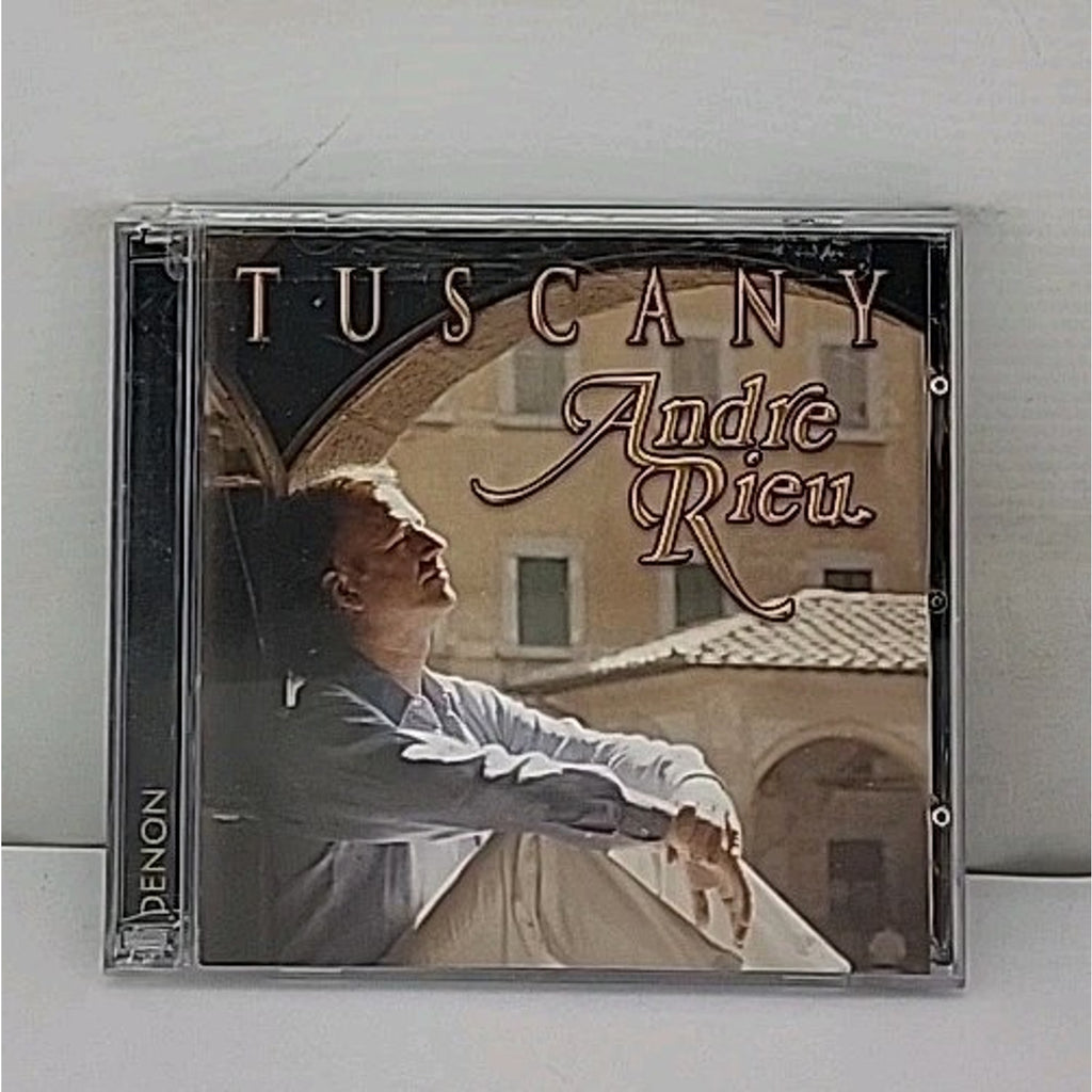 Tuscany - Audio CD By Rieu, Andre