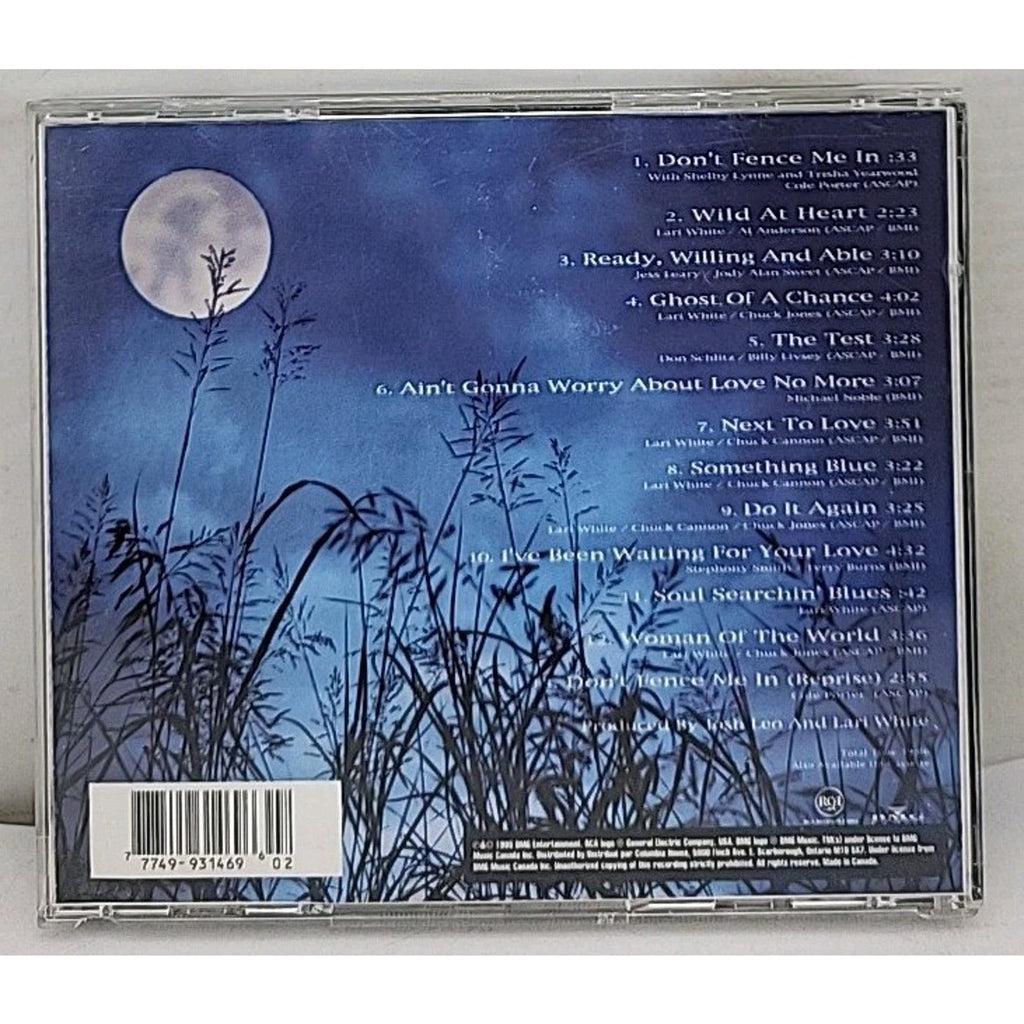 Don't Fence Me In by Lari White (CD, Feb-1996, RCA)