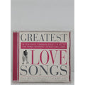 Greatest Love Songs - Sony Music - Alicia Keys, Marvin Gaye, R Kelly CD