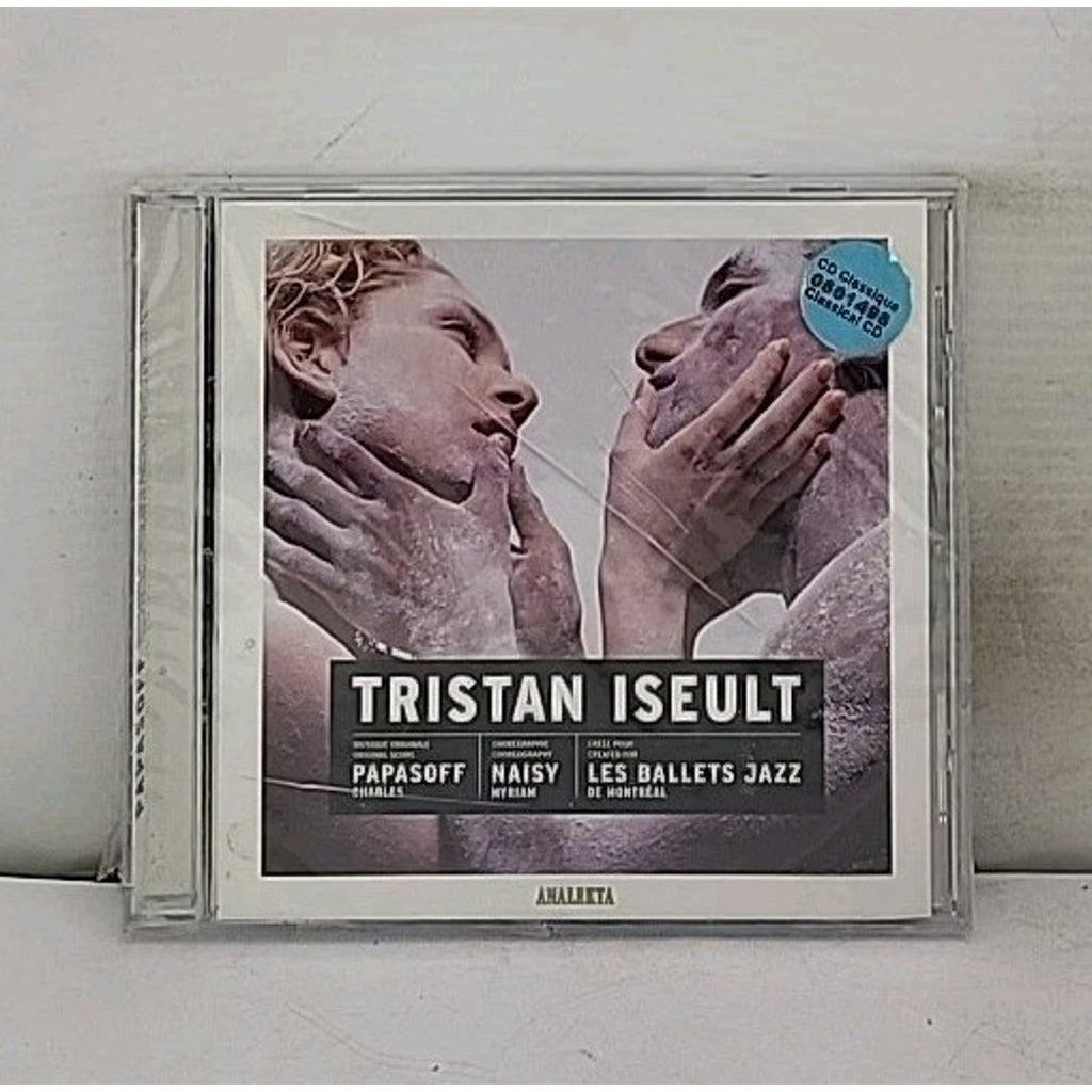 CD Tristan Iseult/Charles Papsoff 1996 Analekta CD *Brand New*