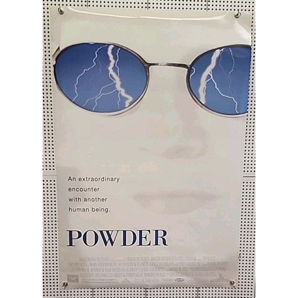 Powder Movie Poster 27x40 S/S Folded Mary Steenburgen Sean Patrick Flanery