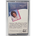 Greatest Hits Audio Cassette Tape Cristy Lane (Cassette)