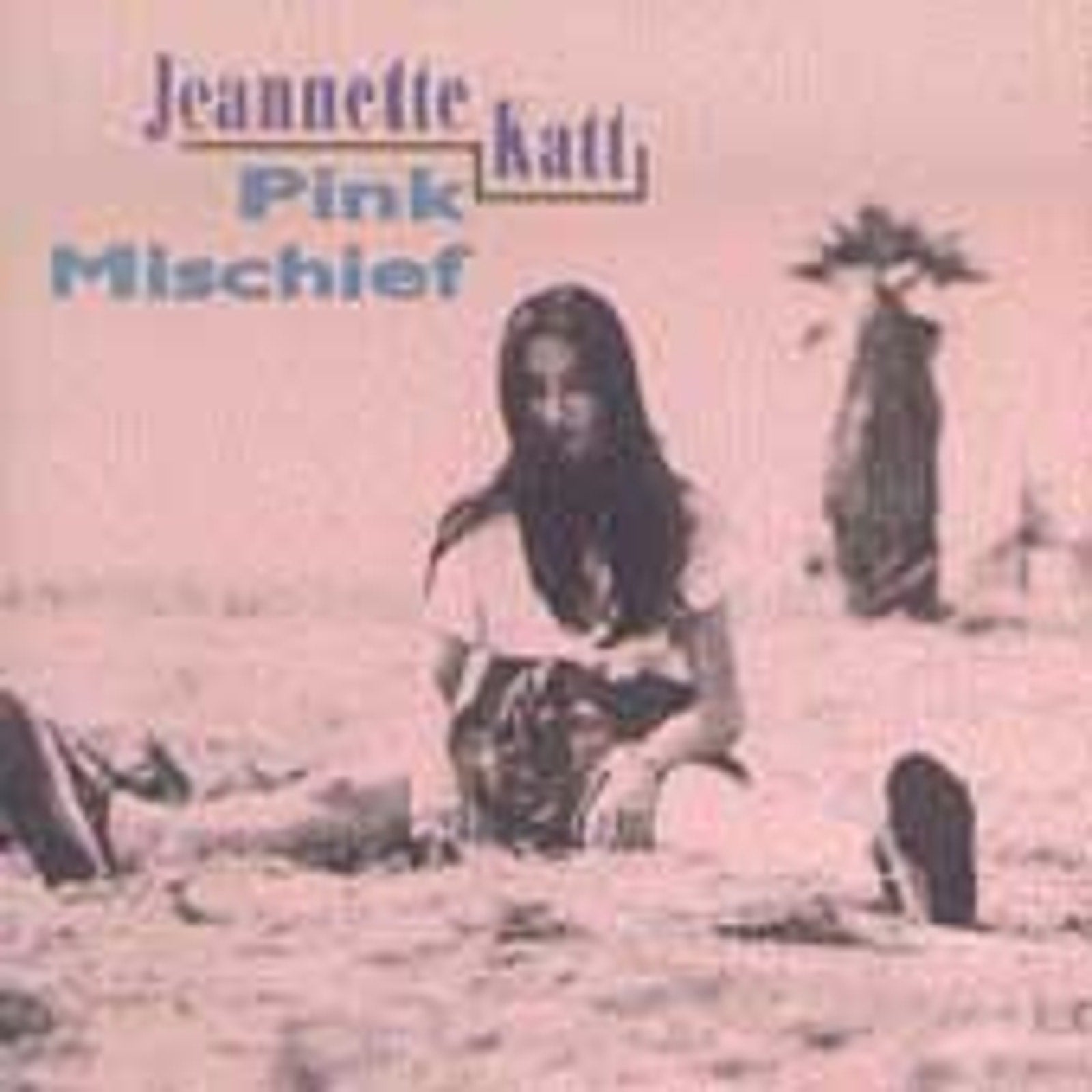 Pink Mischief by Jeanette Katt (CD, Jul-1992, A&M (USA))