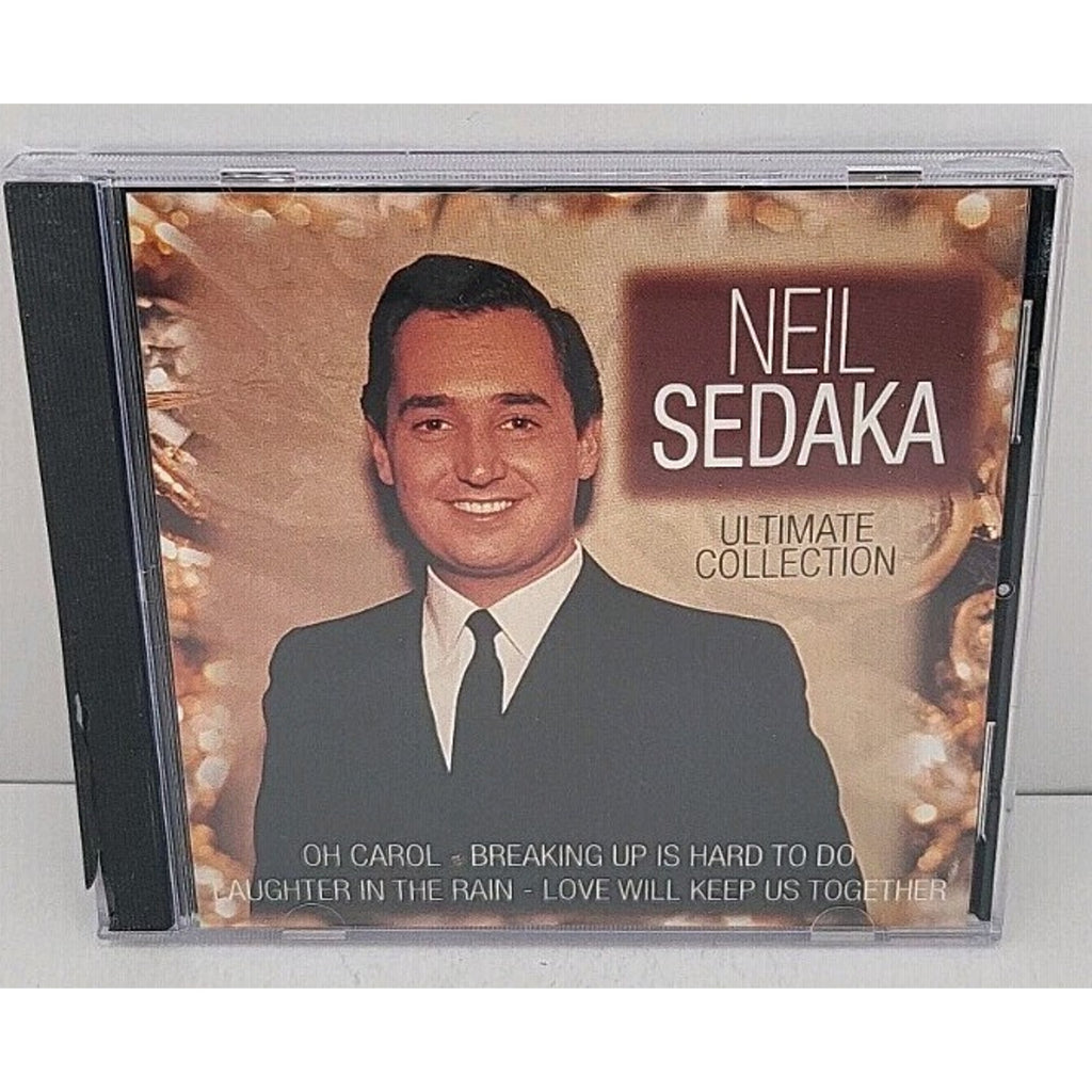 Ultimate Collection by Neil Sedaka (CD, Oct-2006, Forever Gold)
