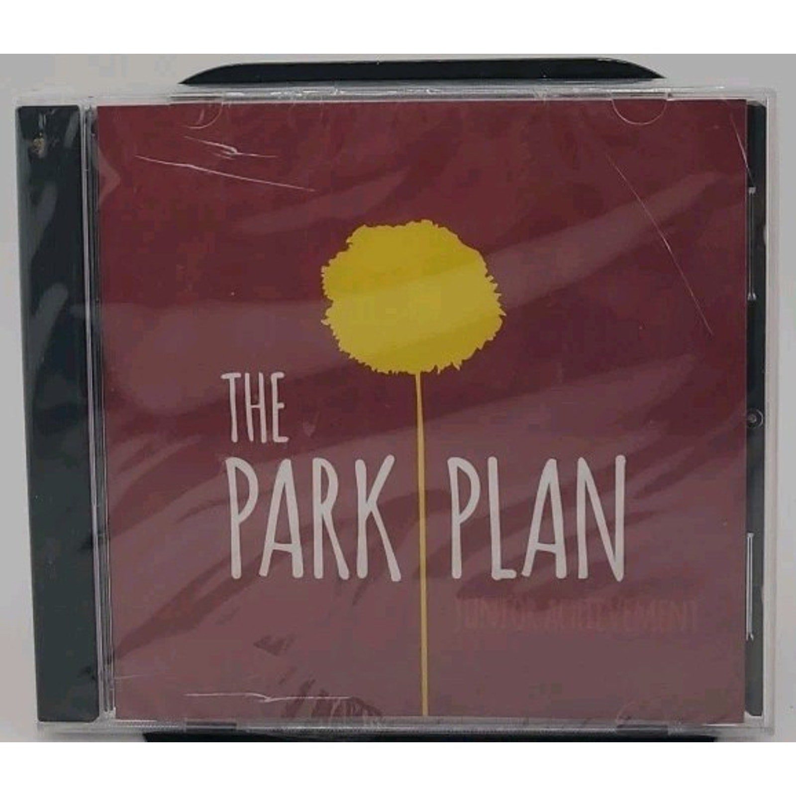 The Park Plan - Junior Achievement CD *Brand New*