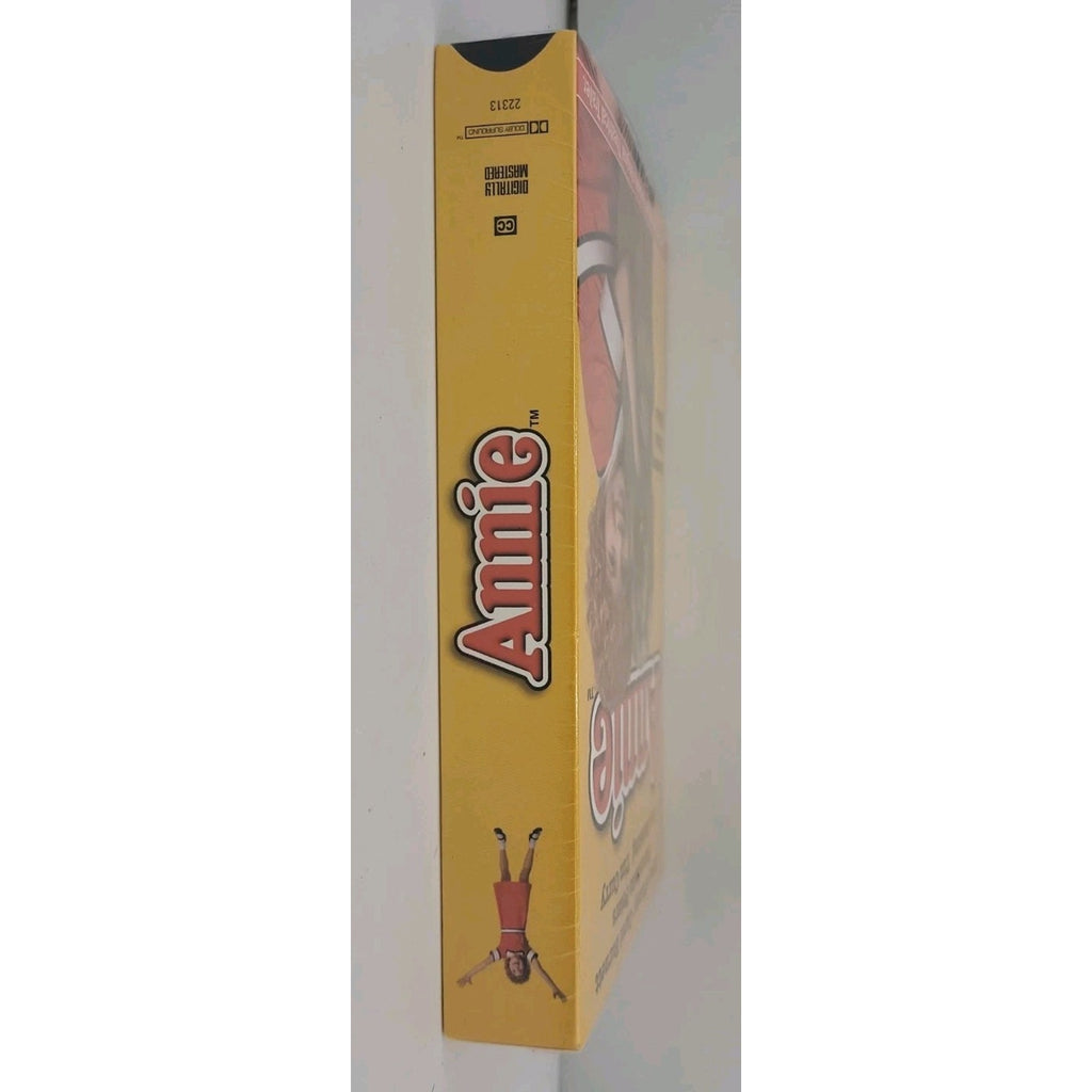 Annie (VHS, 1982) *Brand New*