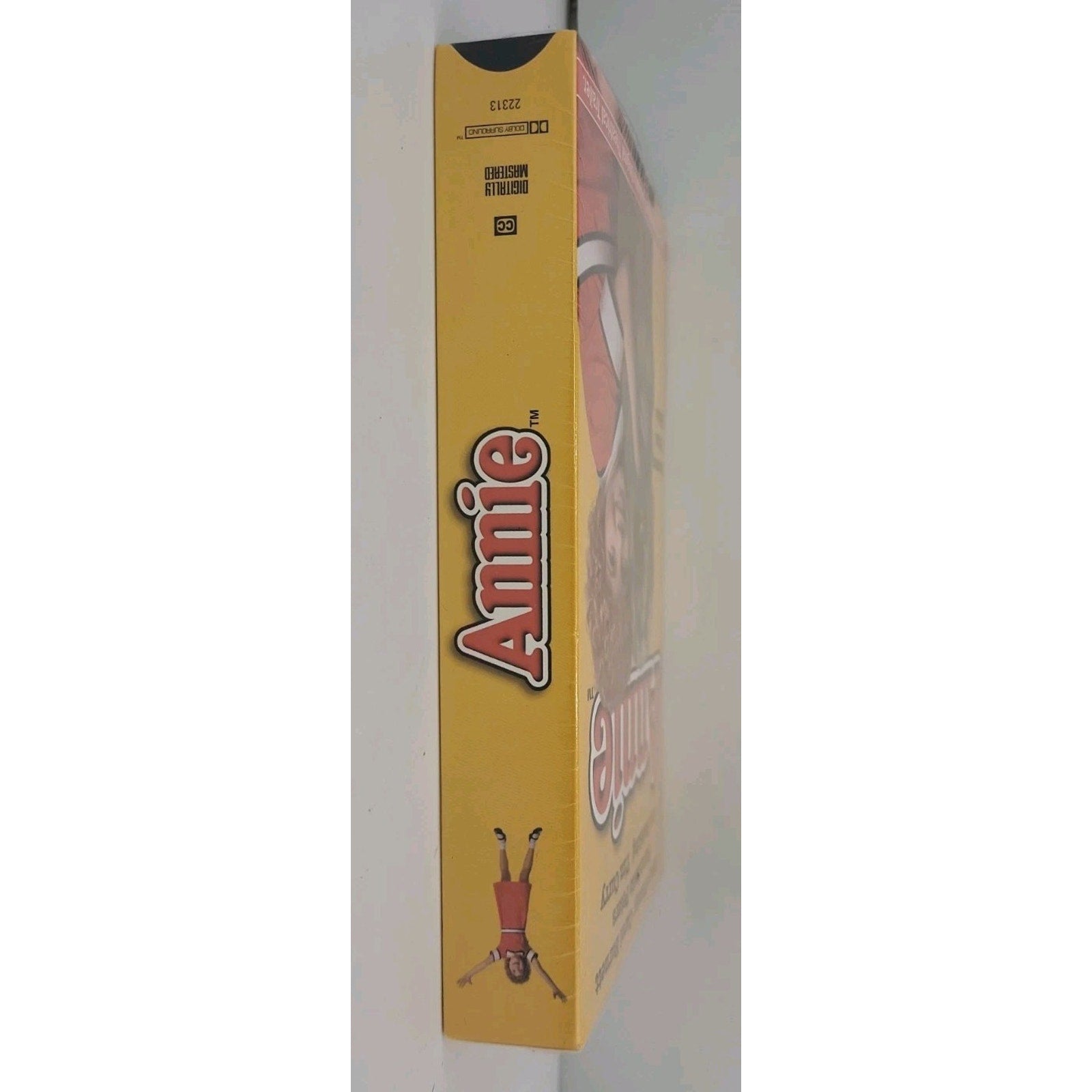 Annie (VHS, 1982) *Brand New*