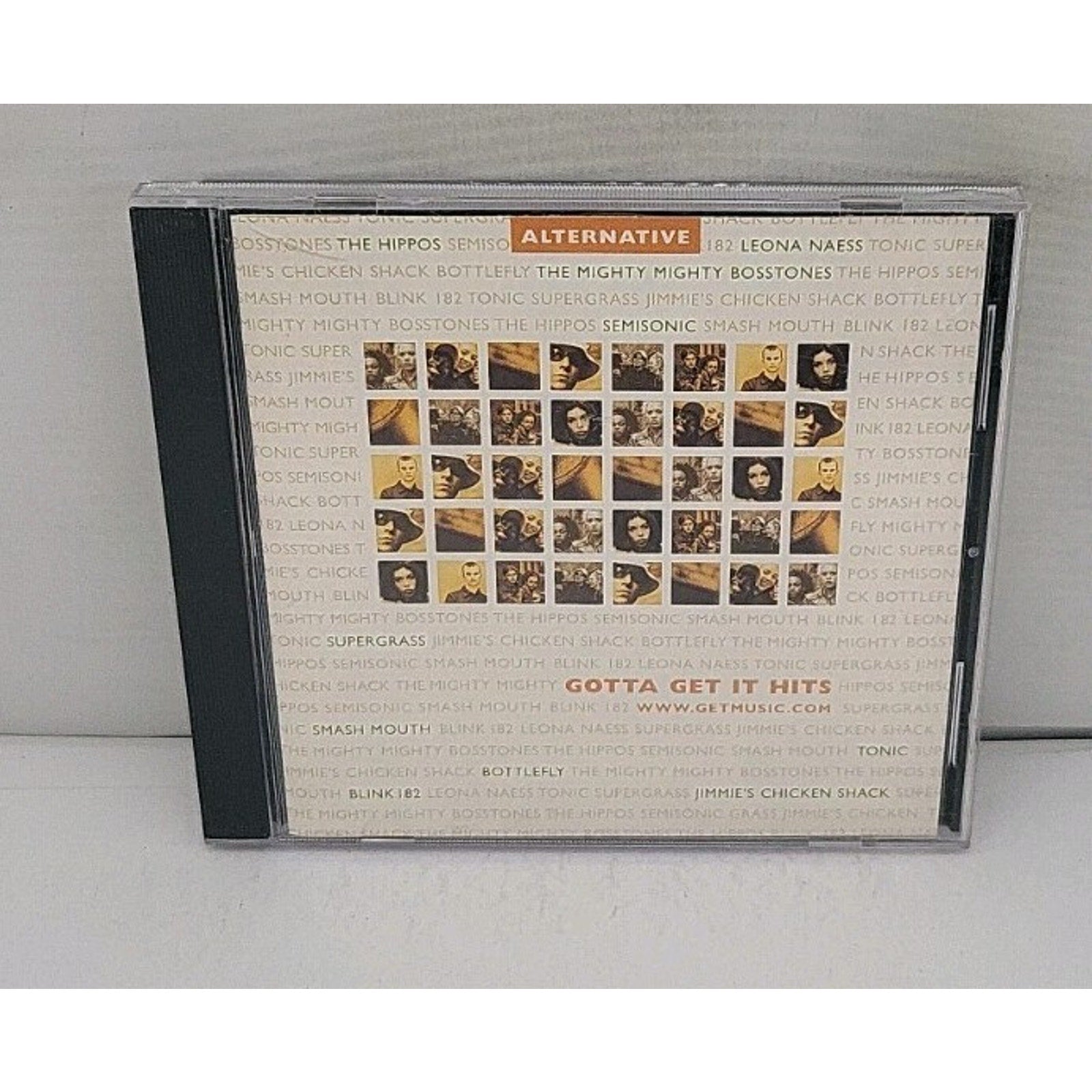 Gotta Get It Hits Alternative - Various Artists CD