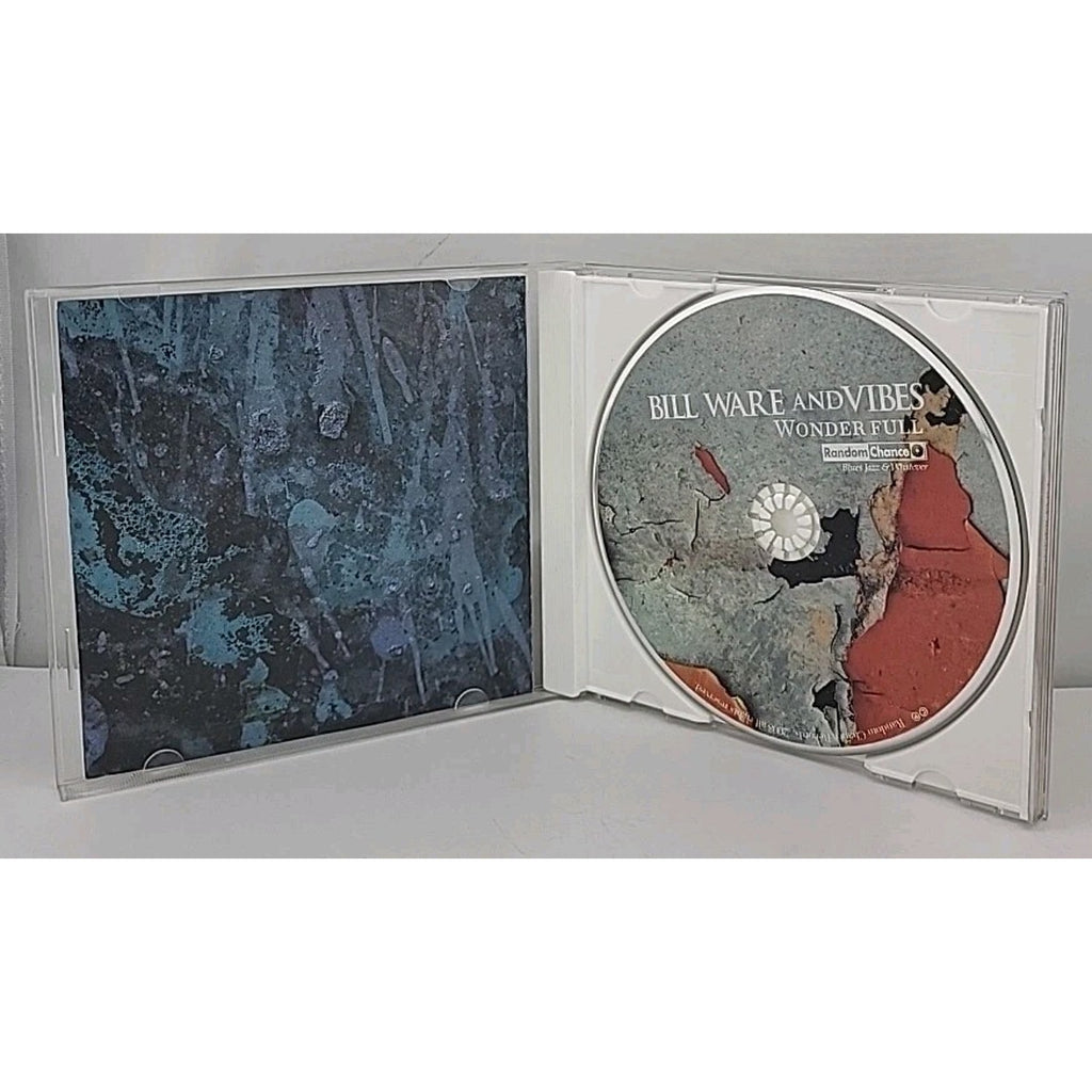 Wonder Full by Bill Ware (CD, 2008)
